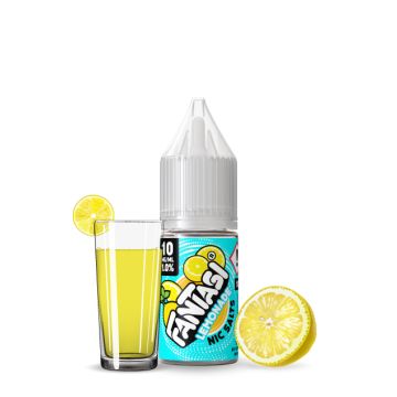 445451 Lemonade 10ml Nic Salt Fantasi